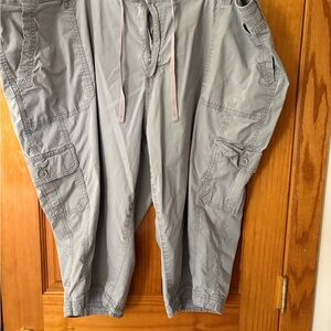 St John's Bay plus size Capri